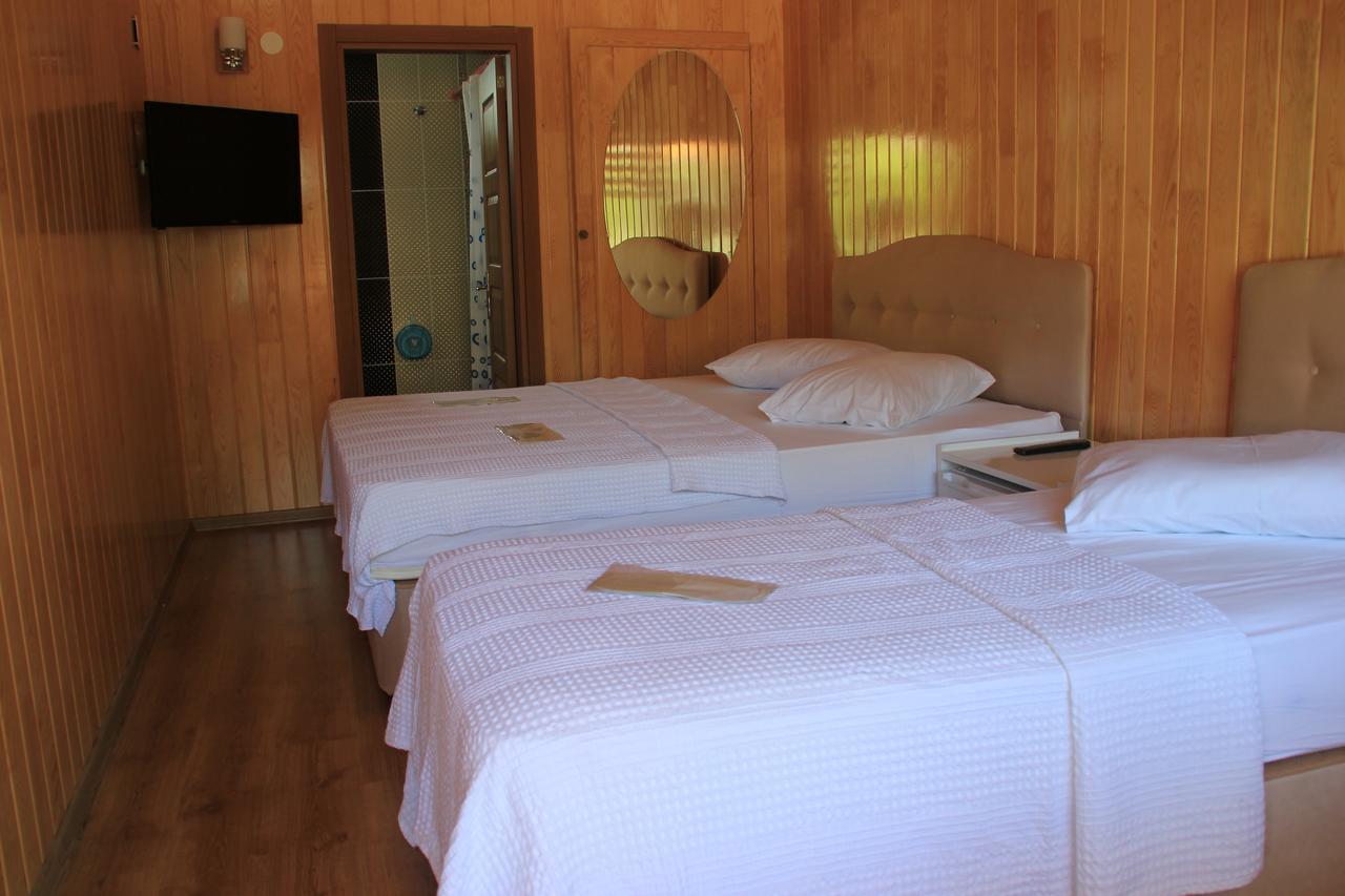Atakoey Otel Cafe Restaurant Caykara エクステリア 写真